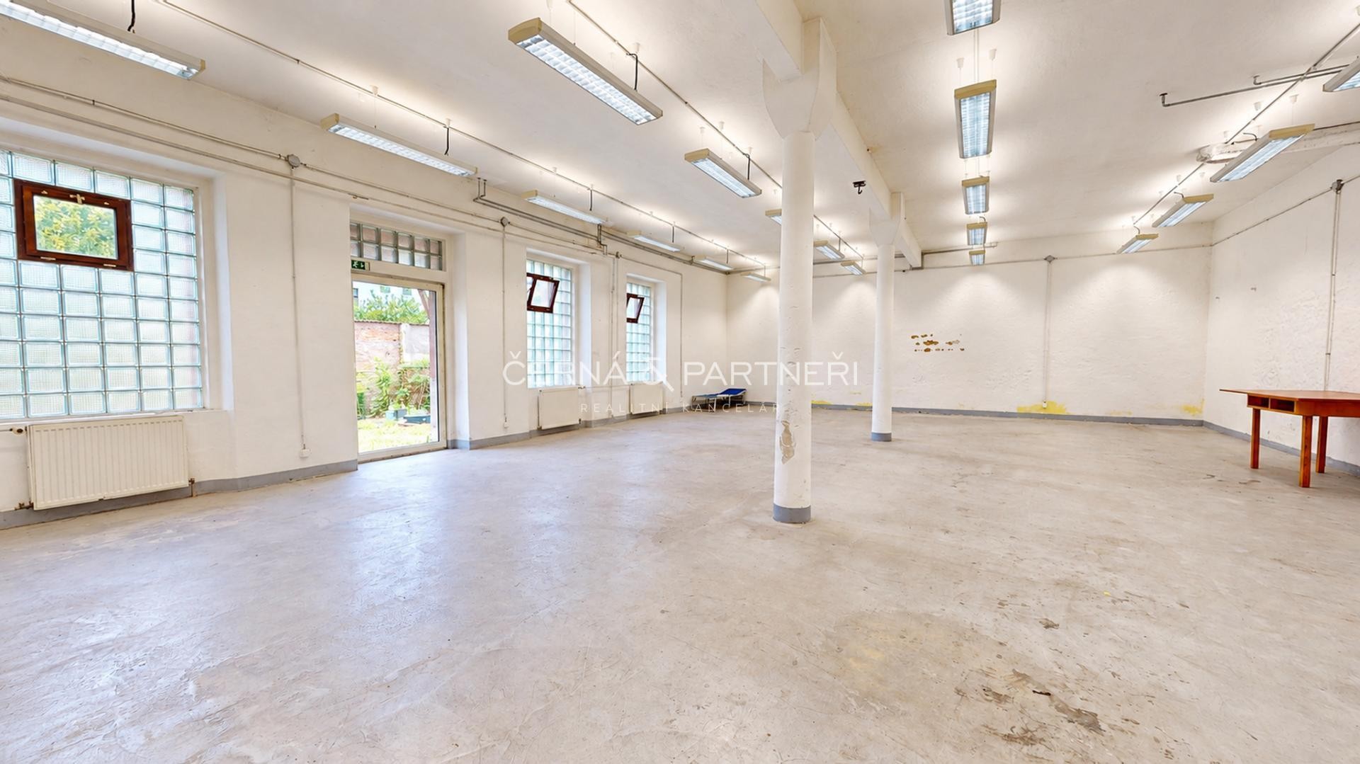 Pronájem výrobní prostory - Štúrova, Teplice Trnovany, 235 m² - 1