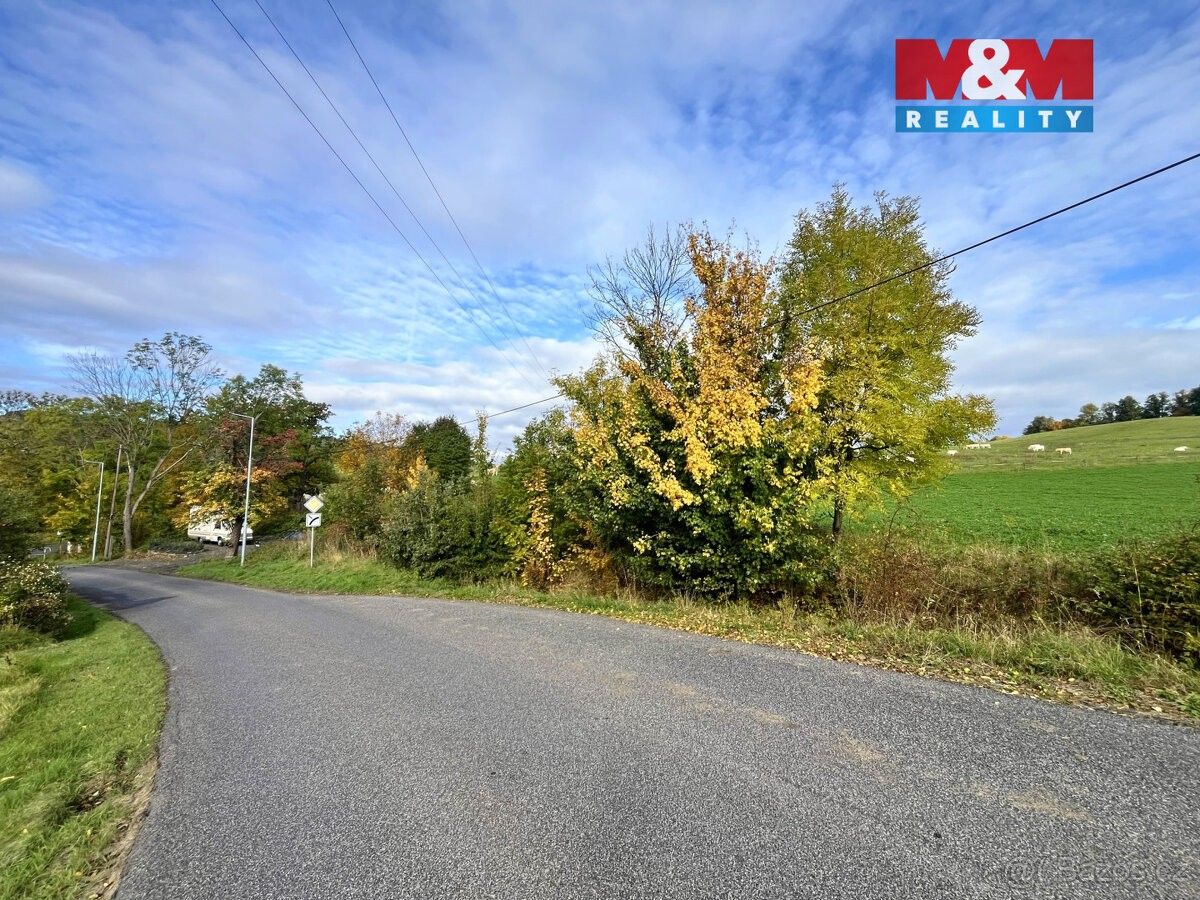 Prodej pozemek pro bydlení - Děčín, 405 02