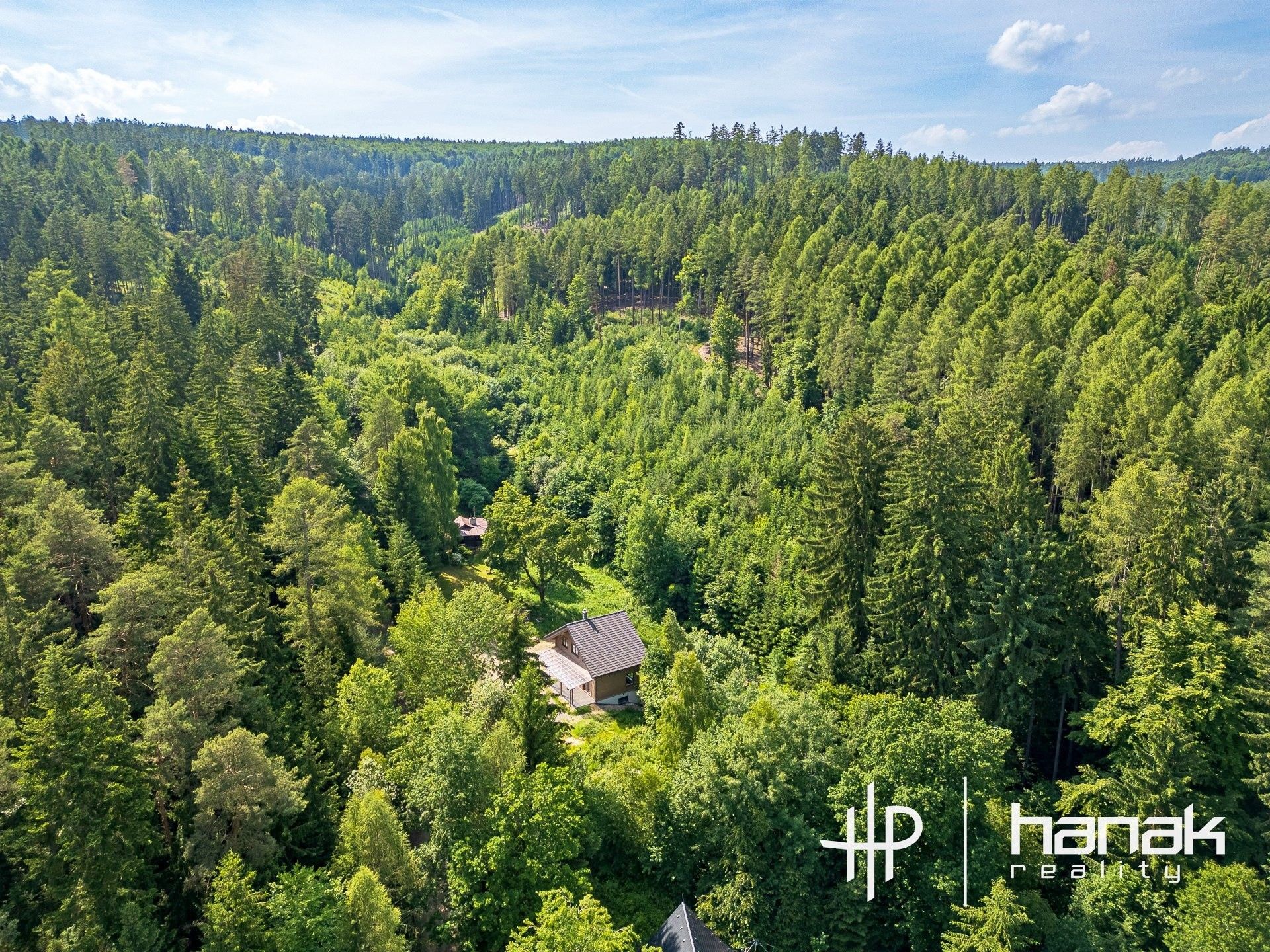 Chaty, Líšnice, 121 m²