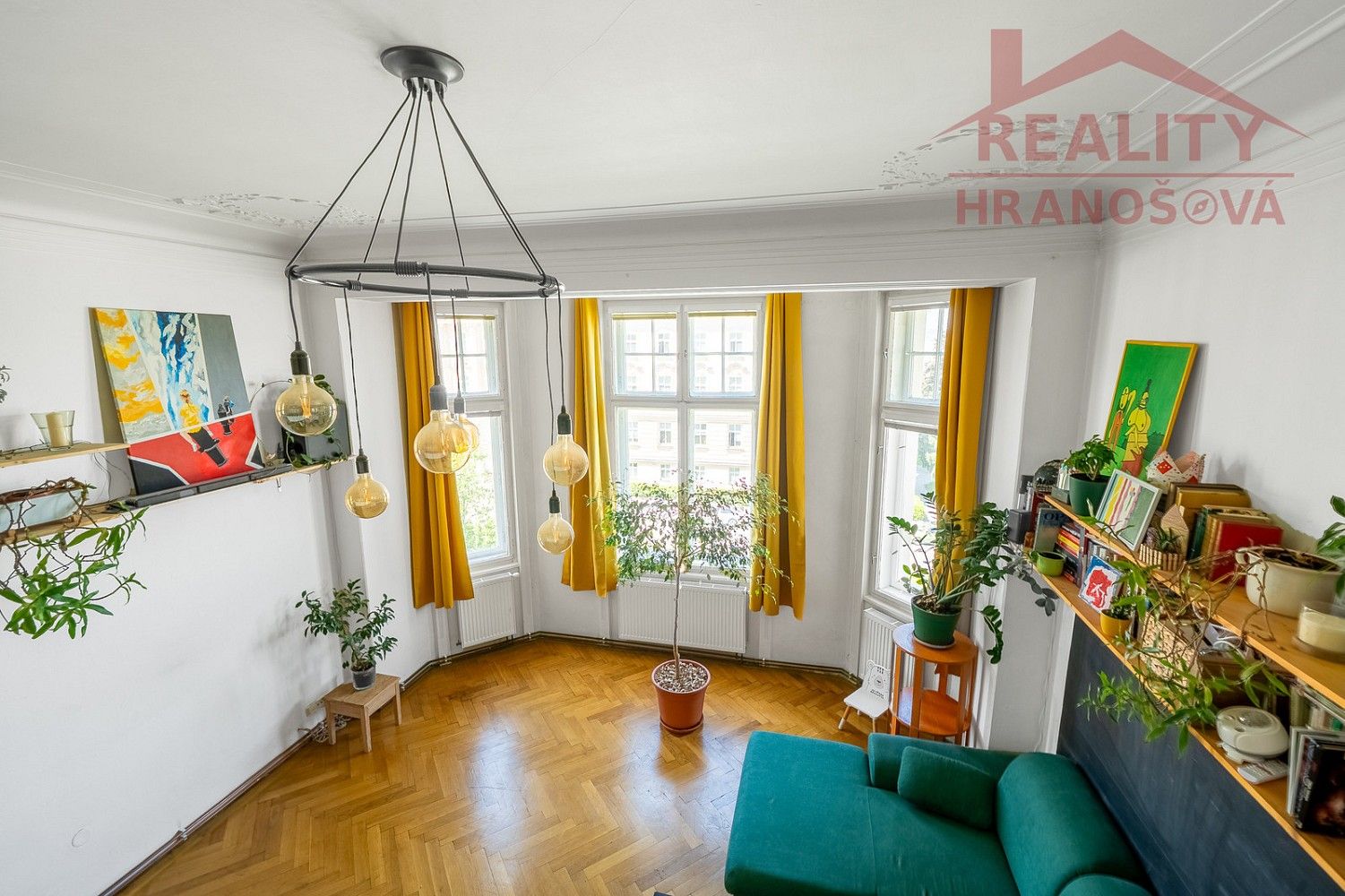 3+1, Opava - Předměstí, Moravskoslezský kraj, 113 m² - 2