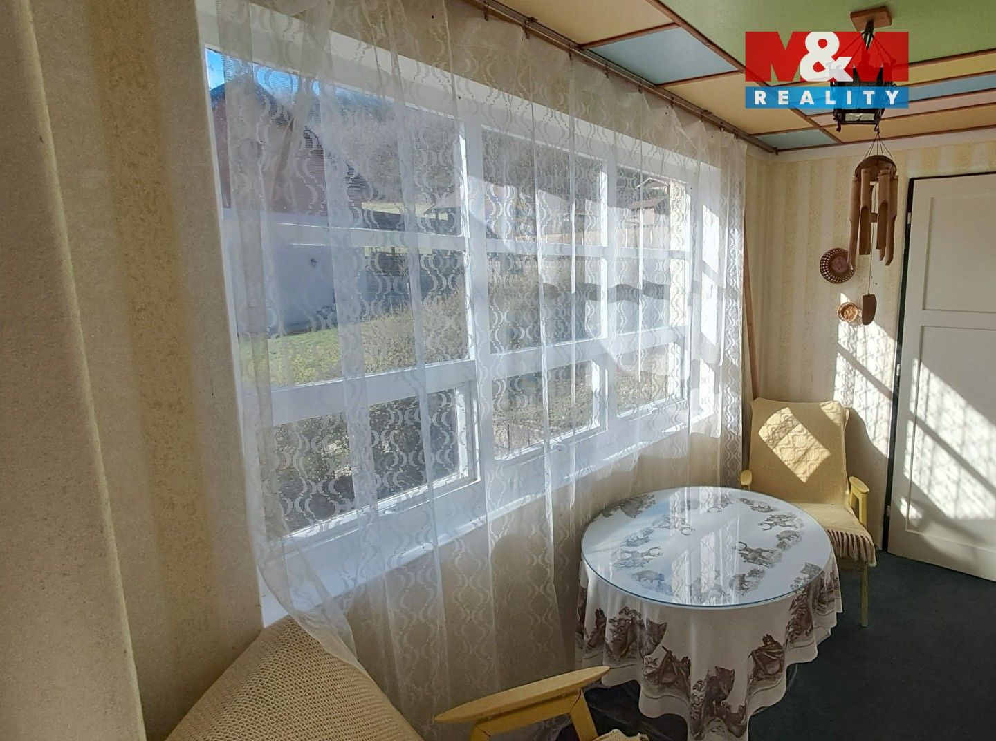 Chaty, Radějov, 50 m² - 2