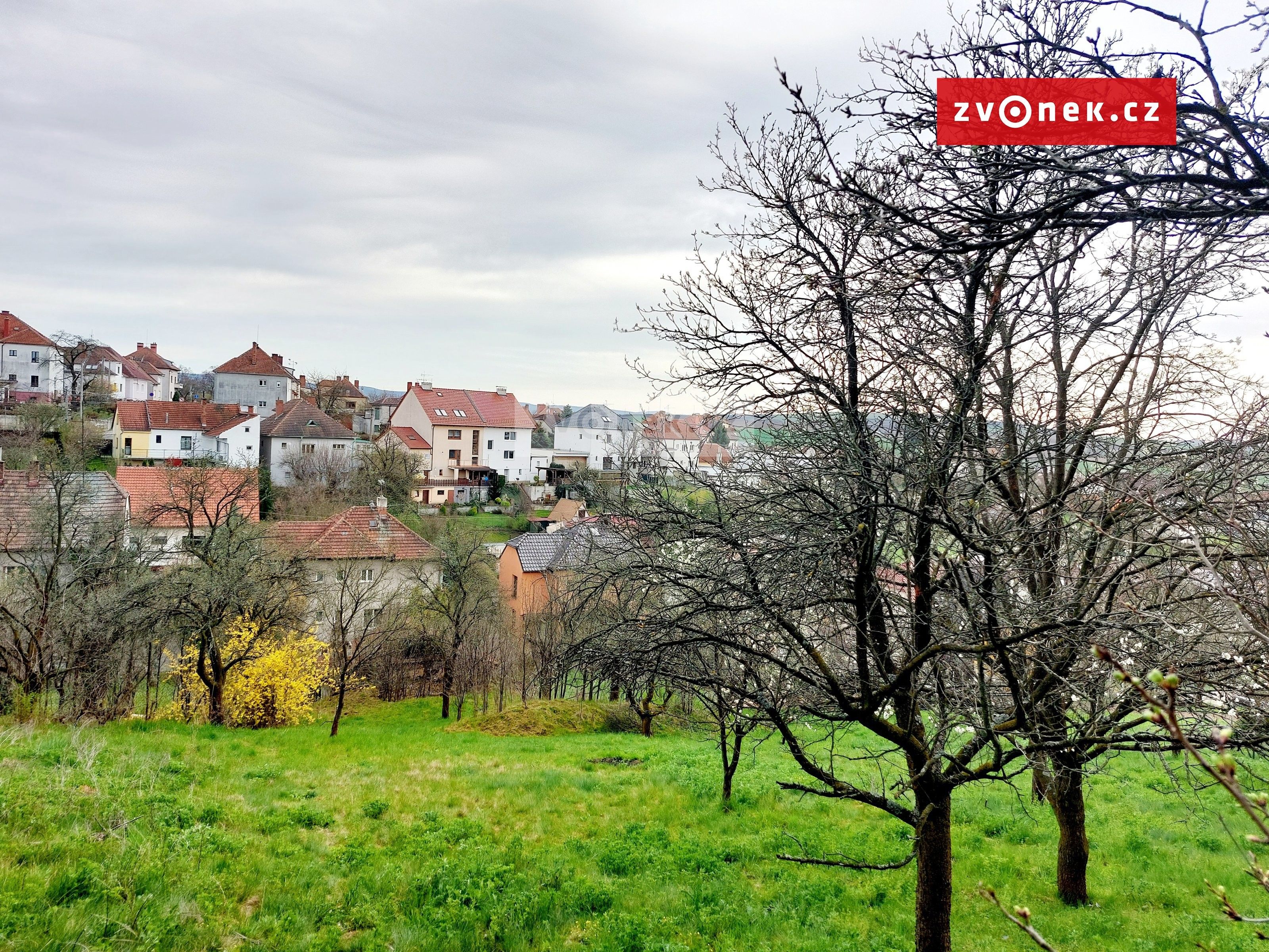 Pozemky pro bydlení, Uherský Brod, 573 m²