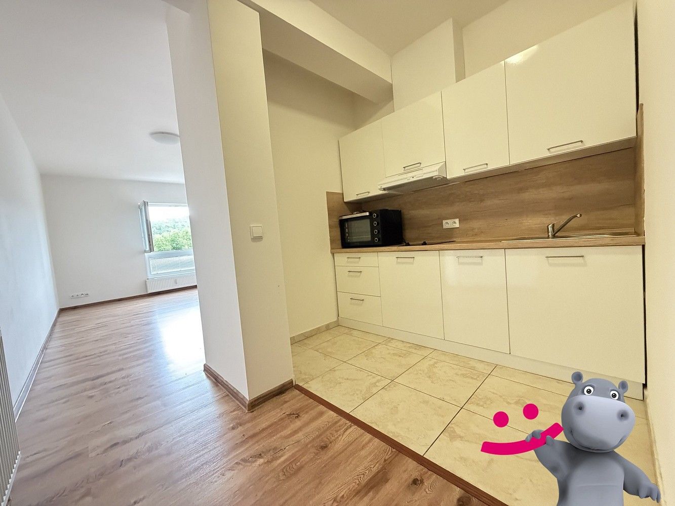 Byt 1+kk · 33 m² · Otvovice, okres Kladno, Středočeský kraj - 2