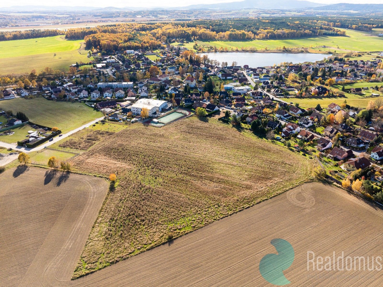 Pozemky pro bydlení, Litvínovice Šindlovy Dvory, 1 010 m² - 2