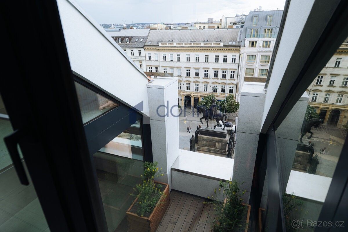 Pronájem kancelář - Praha, 110 00