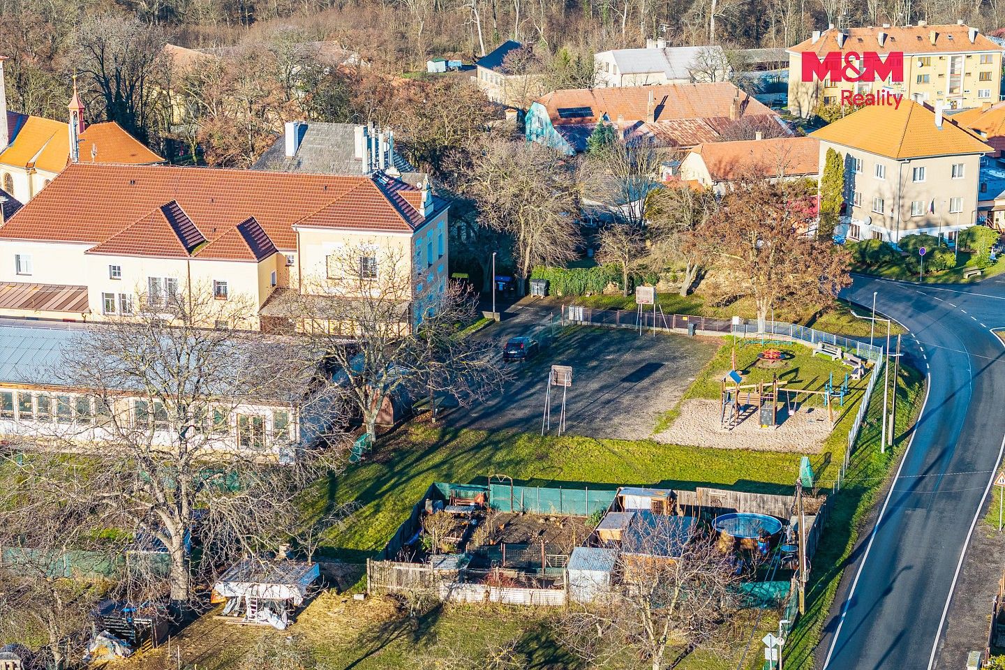 Prodej pozemek pro bydlení - Svojšice, okres Kolín, Středočeský kraj - 5