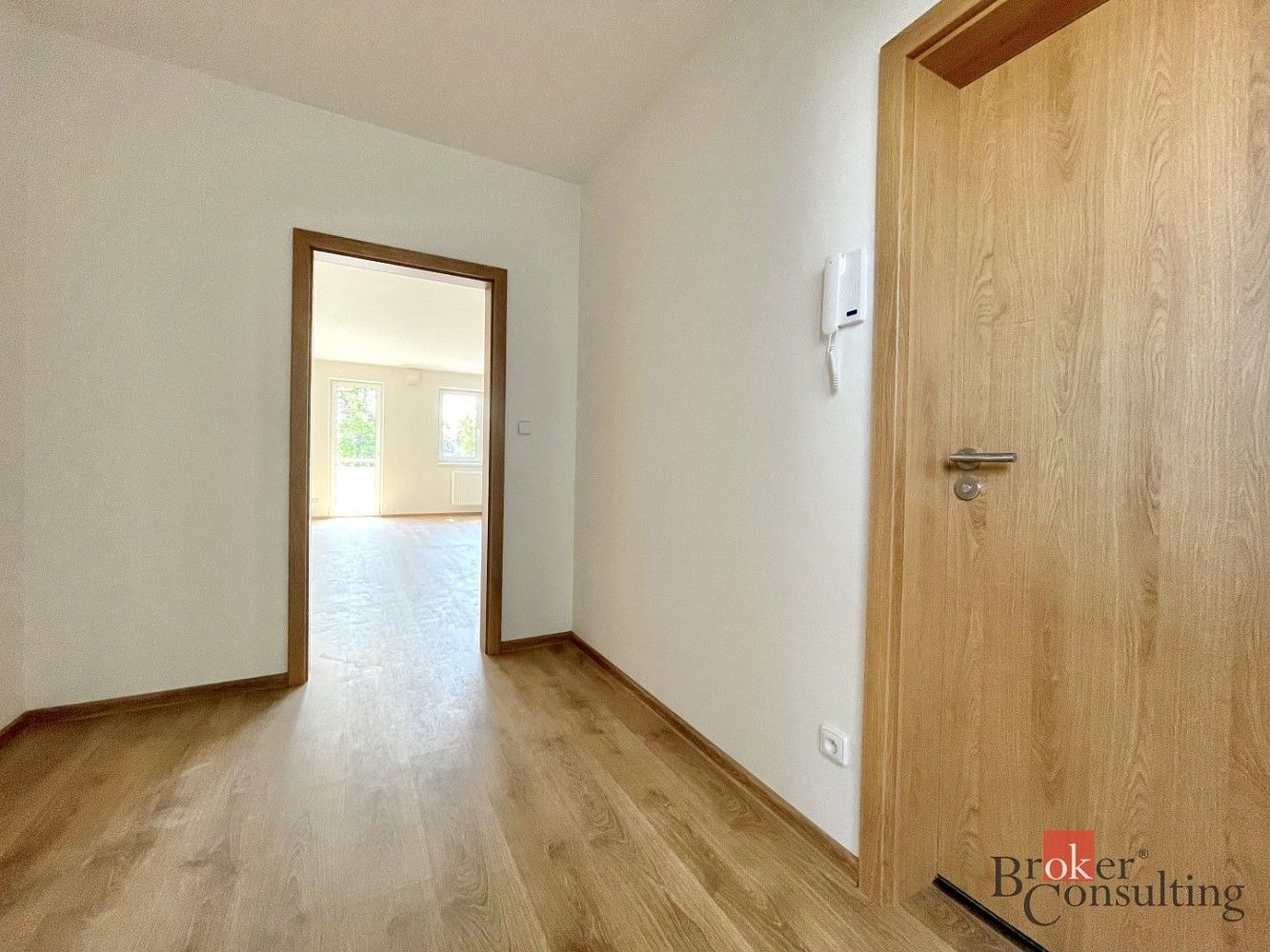 Pronájem byt 1+kk - Znojmo, Jihomoravský kraj, 52 m² - 5