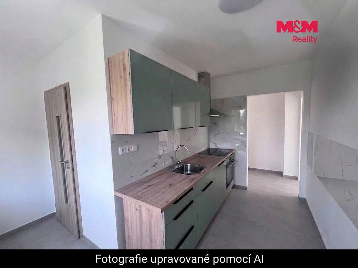 Byt 3+1 · 63 m² · Ke Kukačce, Plzeň - 2