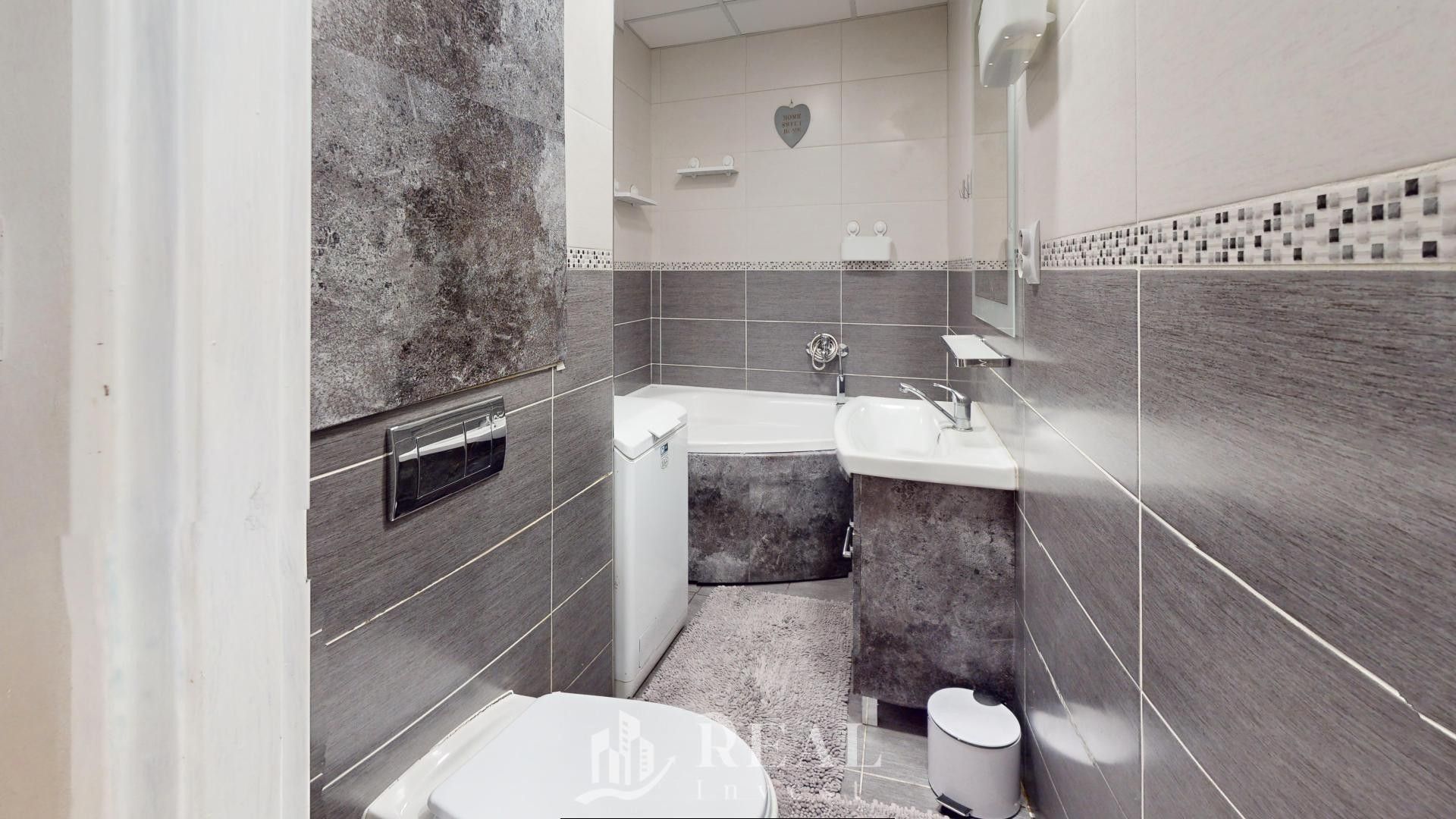 Prodej byt 2+1 - Hornická, Jirkov, 62 m²