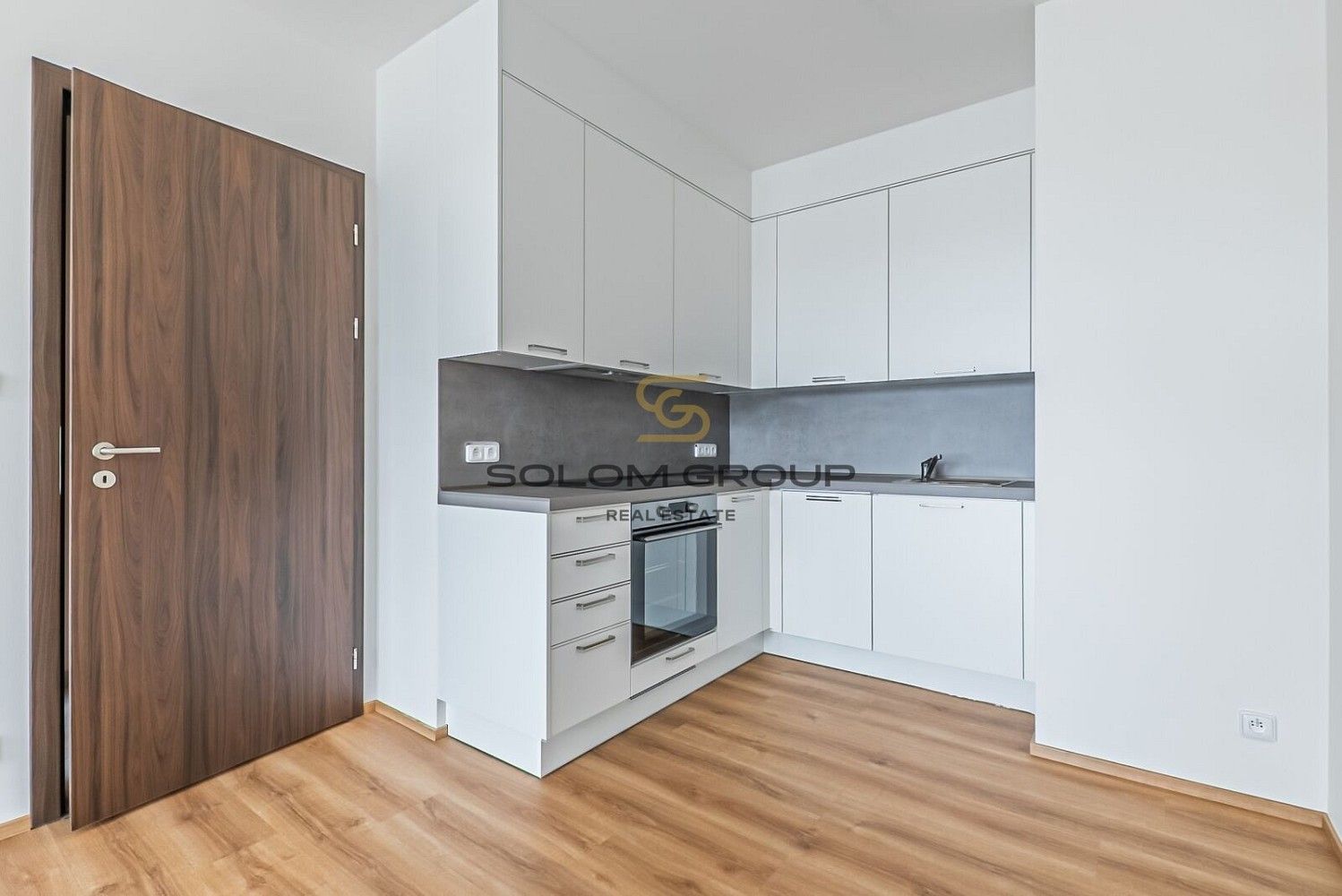 Prodej byt 2+kk - Pod Harfou, Praha 9 - Vysočany, 47 m² - 5