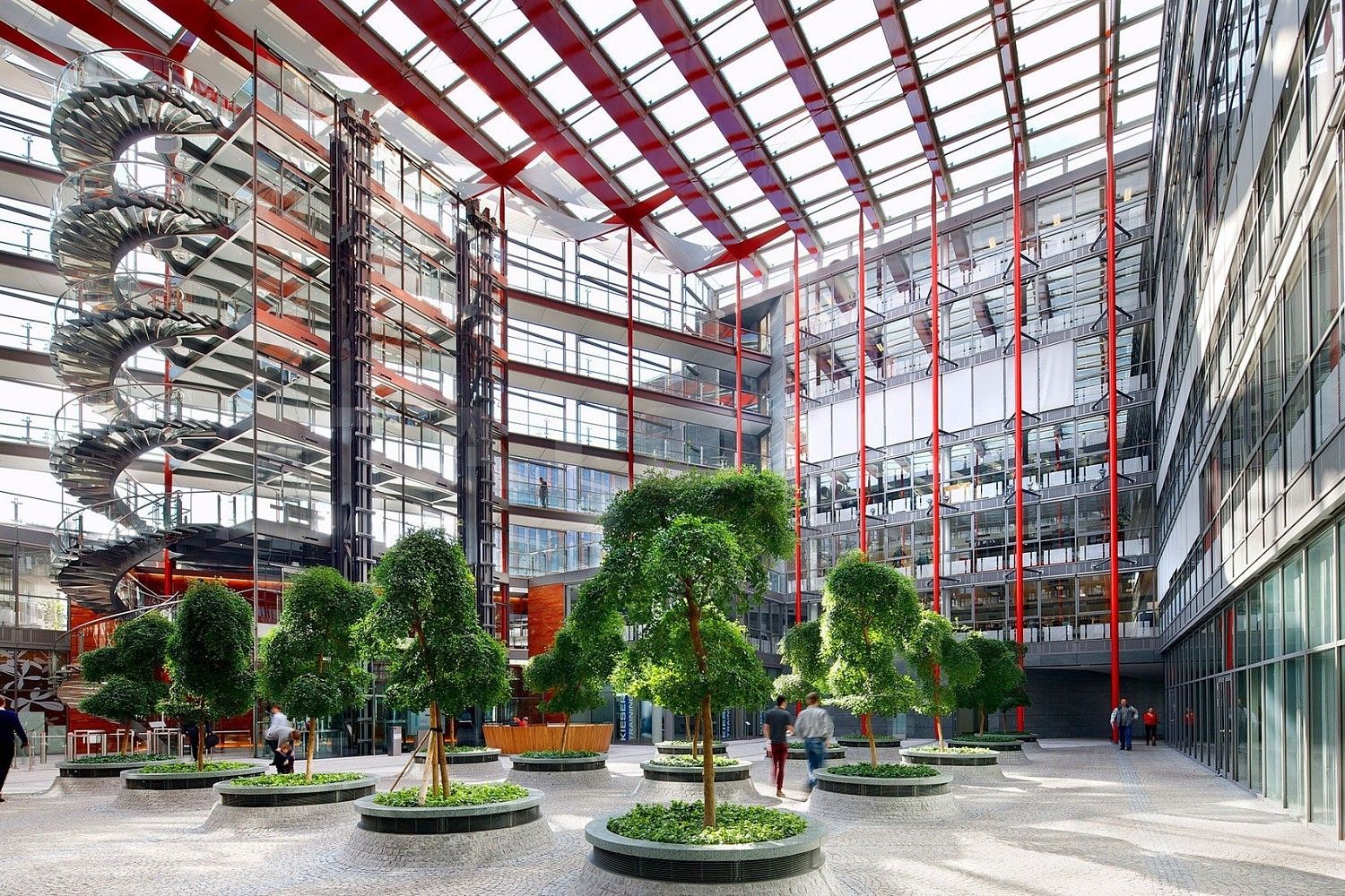 Kancelář · 321 m² · Karolinská, Praha 8 - Karlín - 4