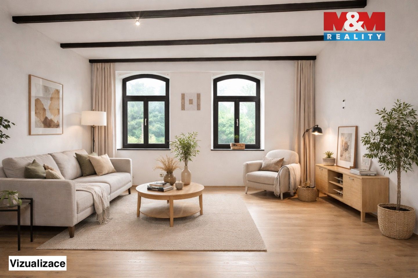 Rodinný dům · 239 m² · nám. T. G. Masaryka, Horní Cerekev - 3