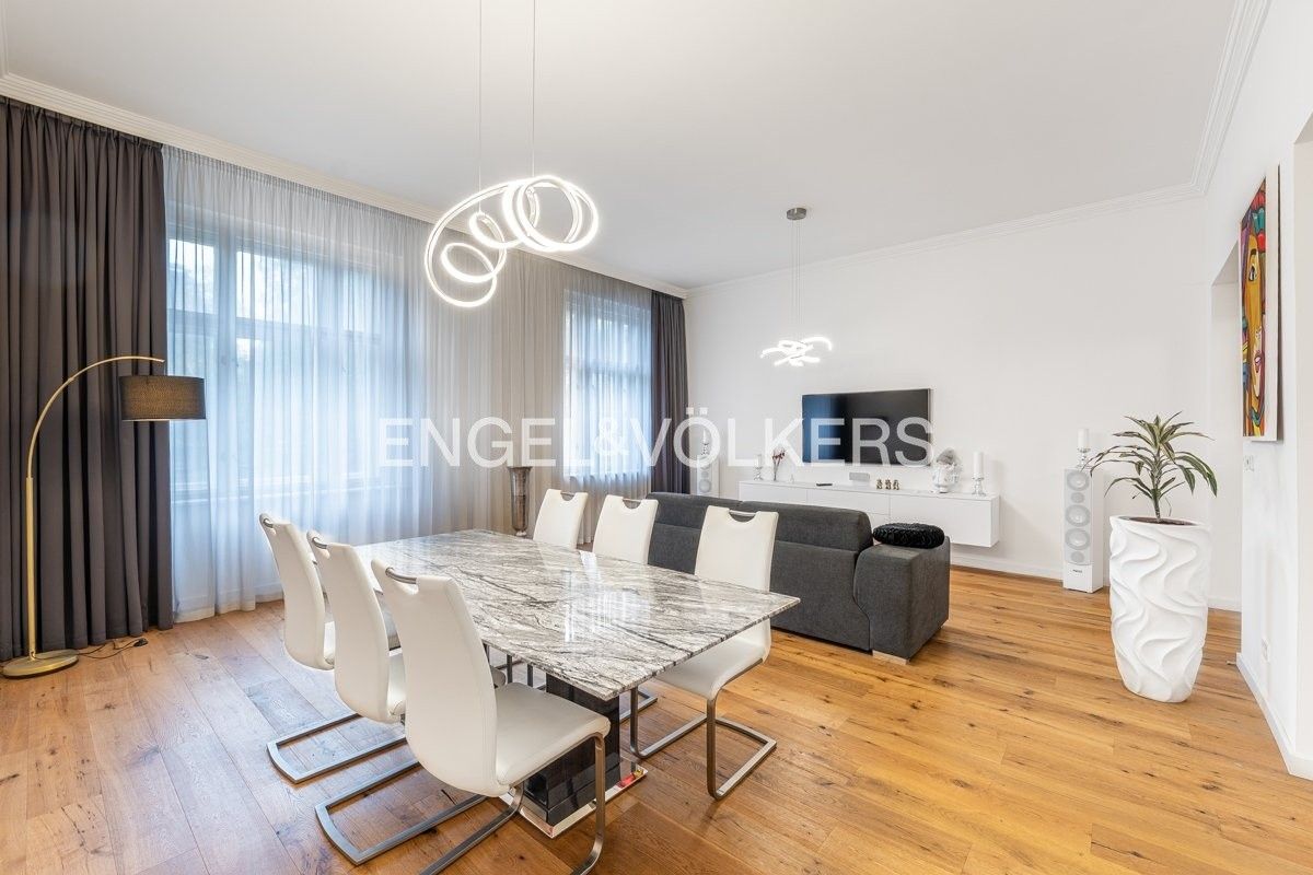 2+1, Dienzenhoferovy sady 1102, Praha, 84 m²