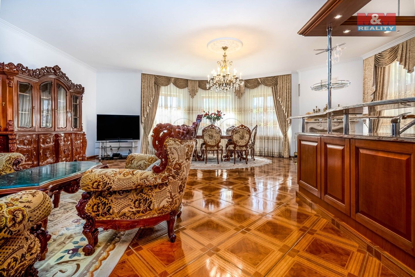 Prodej rodinný dům - Kamencová, Praha, 269 m² - 5