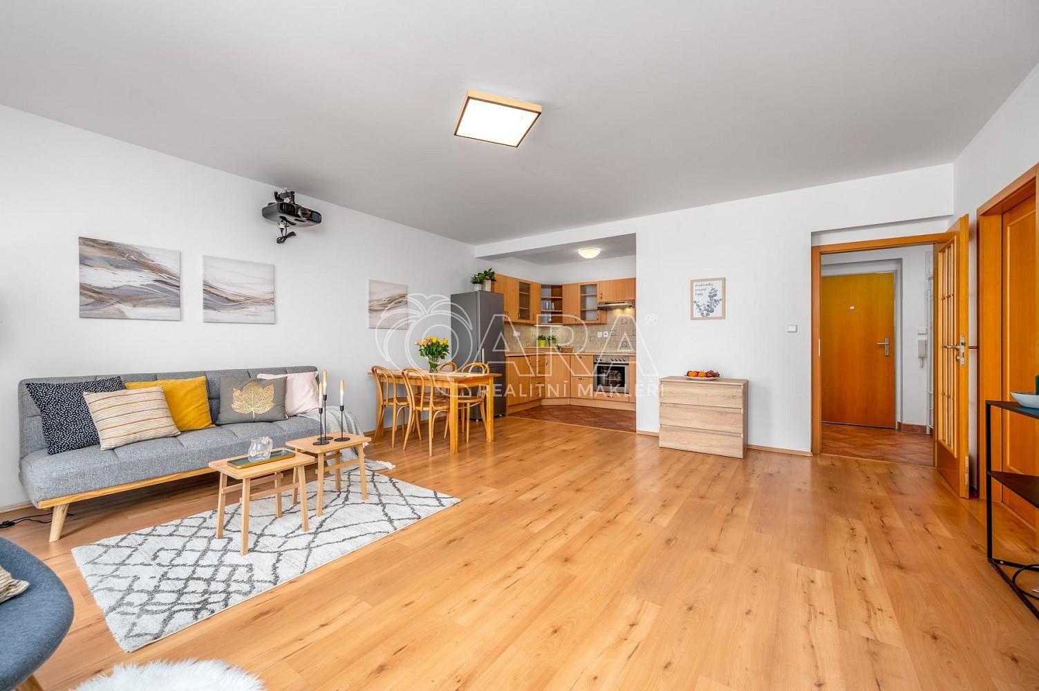 Prodej byt 2+kk - Spořická, Praha 8 - Dolní Chabry, 59 m² - 5
