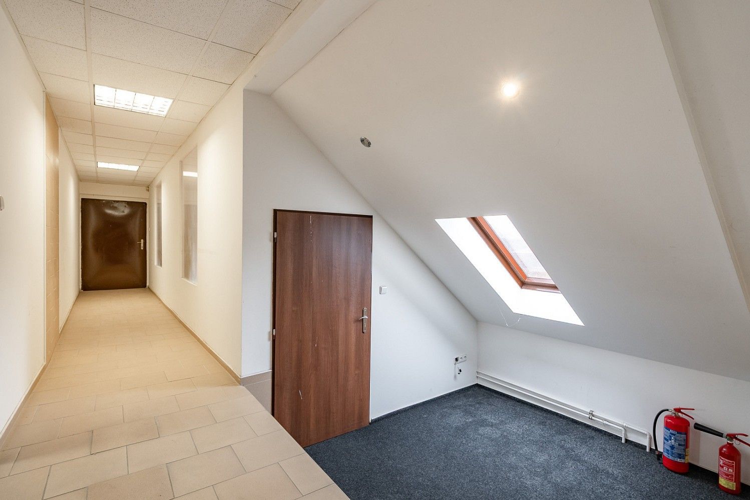 Kancelář · 243 m² · Hradec Králové - Rusek, Královéhradecký kraj - 3