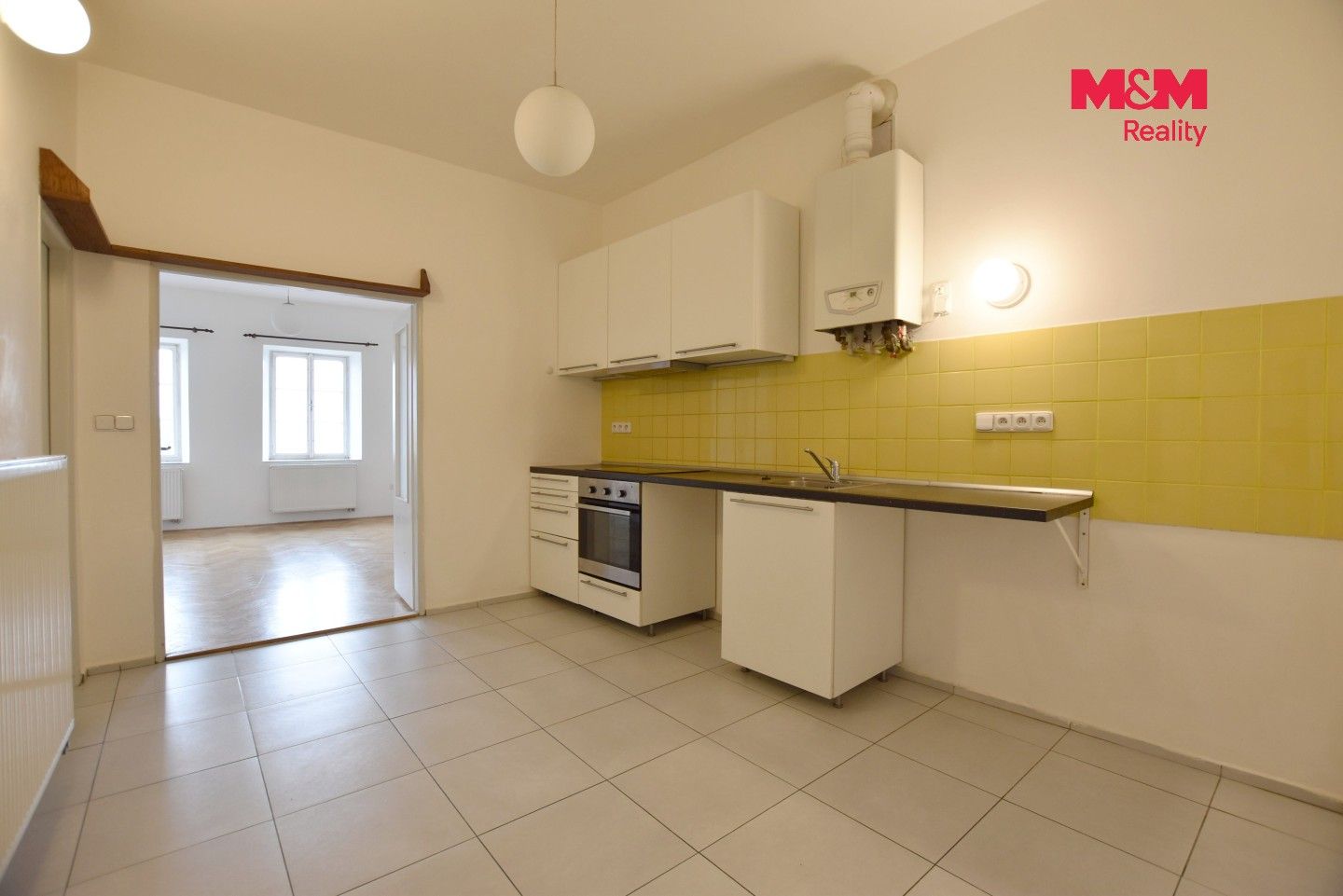 Pronájem byt 2+1 - Velké náměstí, Hradec Králové, 45 m² - 2