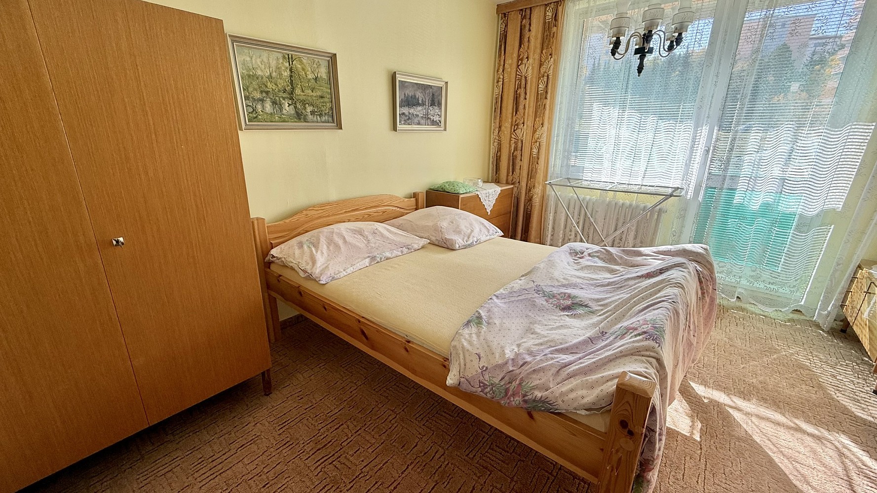 Pronájem byt 2+1 - Březinova, Jihlava, 55 m² - 5