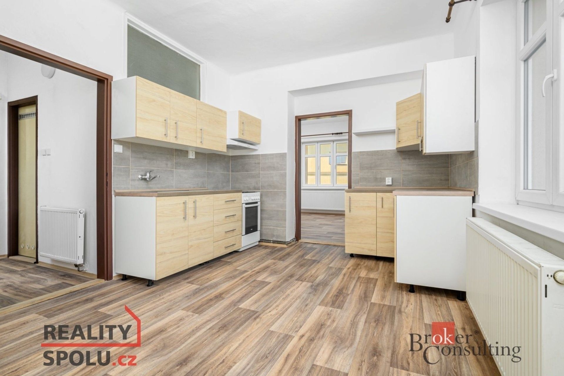 1+1, Sokolovská, Mnichovo Hradiště, 47 m²