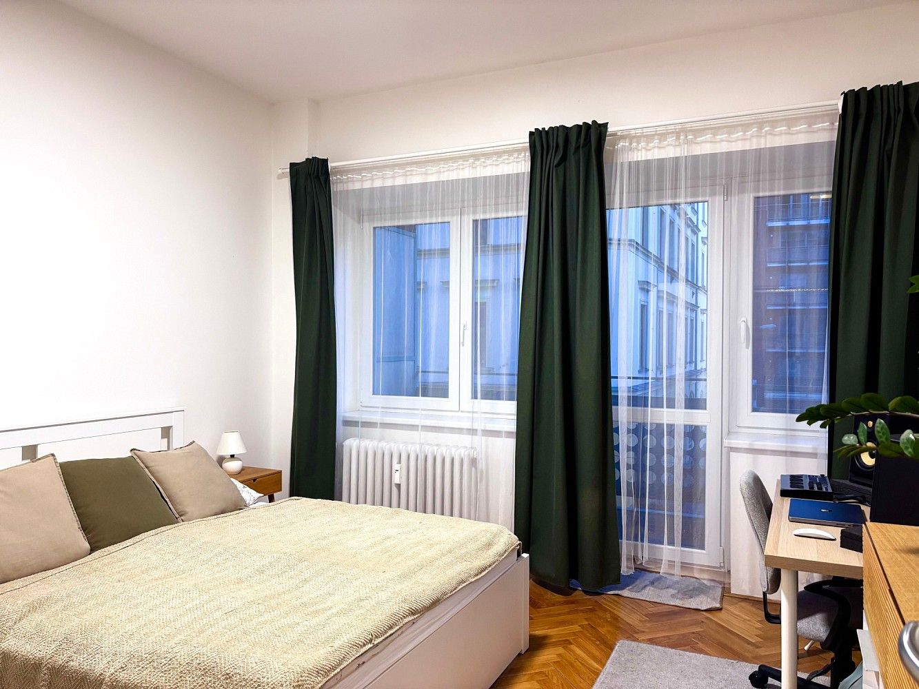 2+1, Pekařská, Brno - Staré Brno, 50 m² - 1