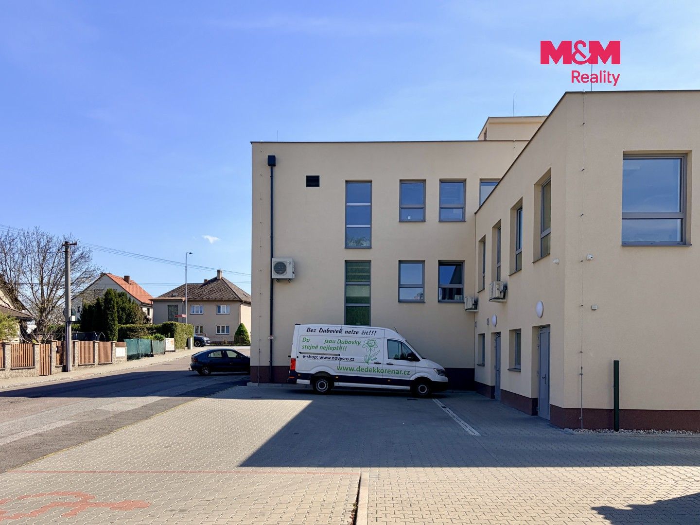 Pronájem kancelář - Přeloučská, Pardubice, 140 m² - 5
