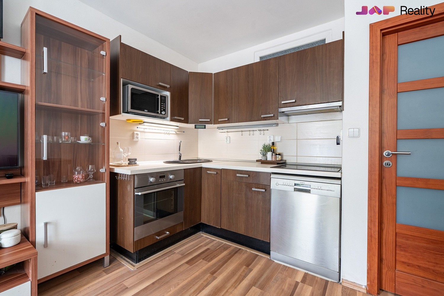Byt 1+kk · 27 m² · J. Palacha, Břeclav - 3