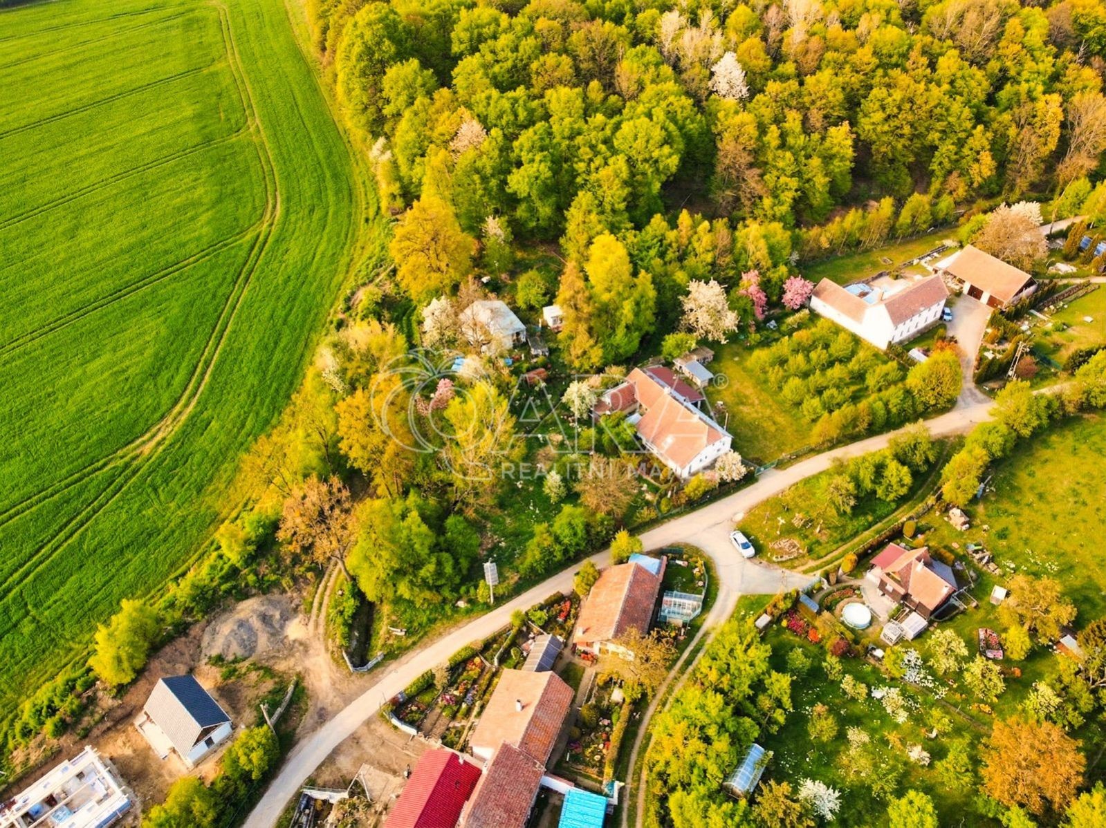 Pozemek pro bydlení · Hvězdlice Nové Hvězdlice - 4