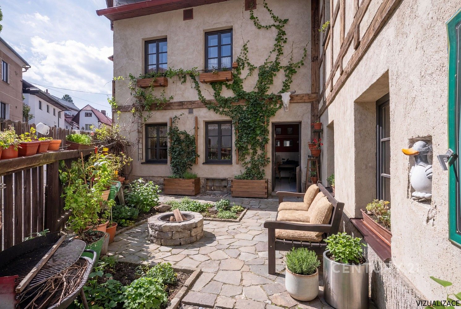 Restaurace · 458 m² · Stachy, okres Prachatice, Jihočeský kraj - 3