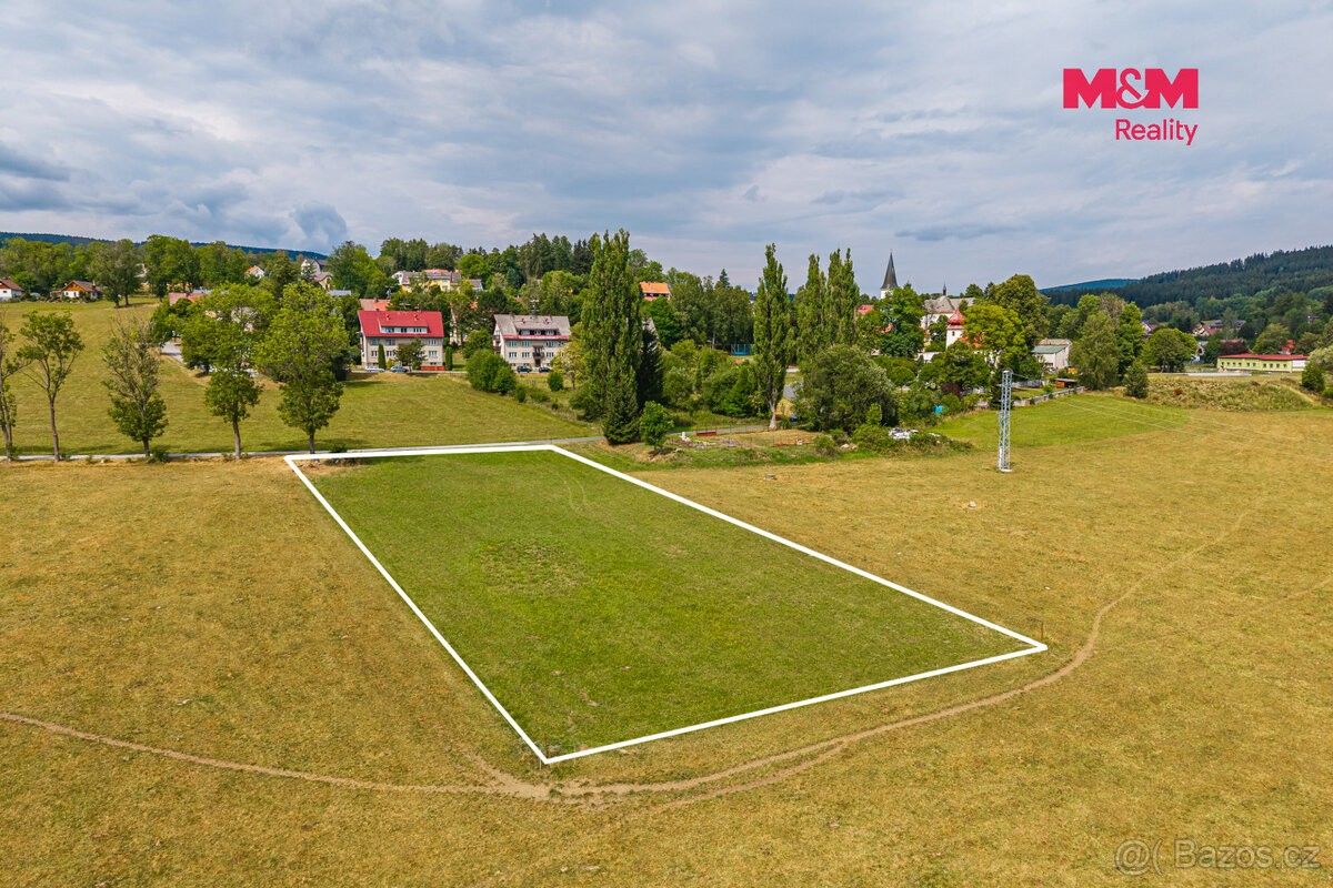 Prodej pozemek pro bydlení - Stachy, 384 73 - 5