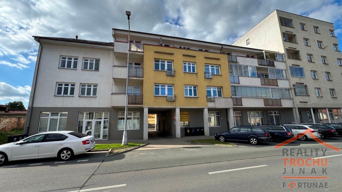 2+kk, Pardubická, Hradec Králové Kukleny, 48 m² - 1