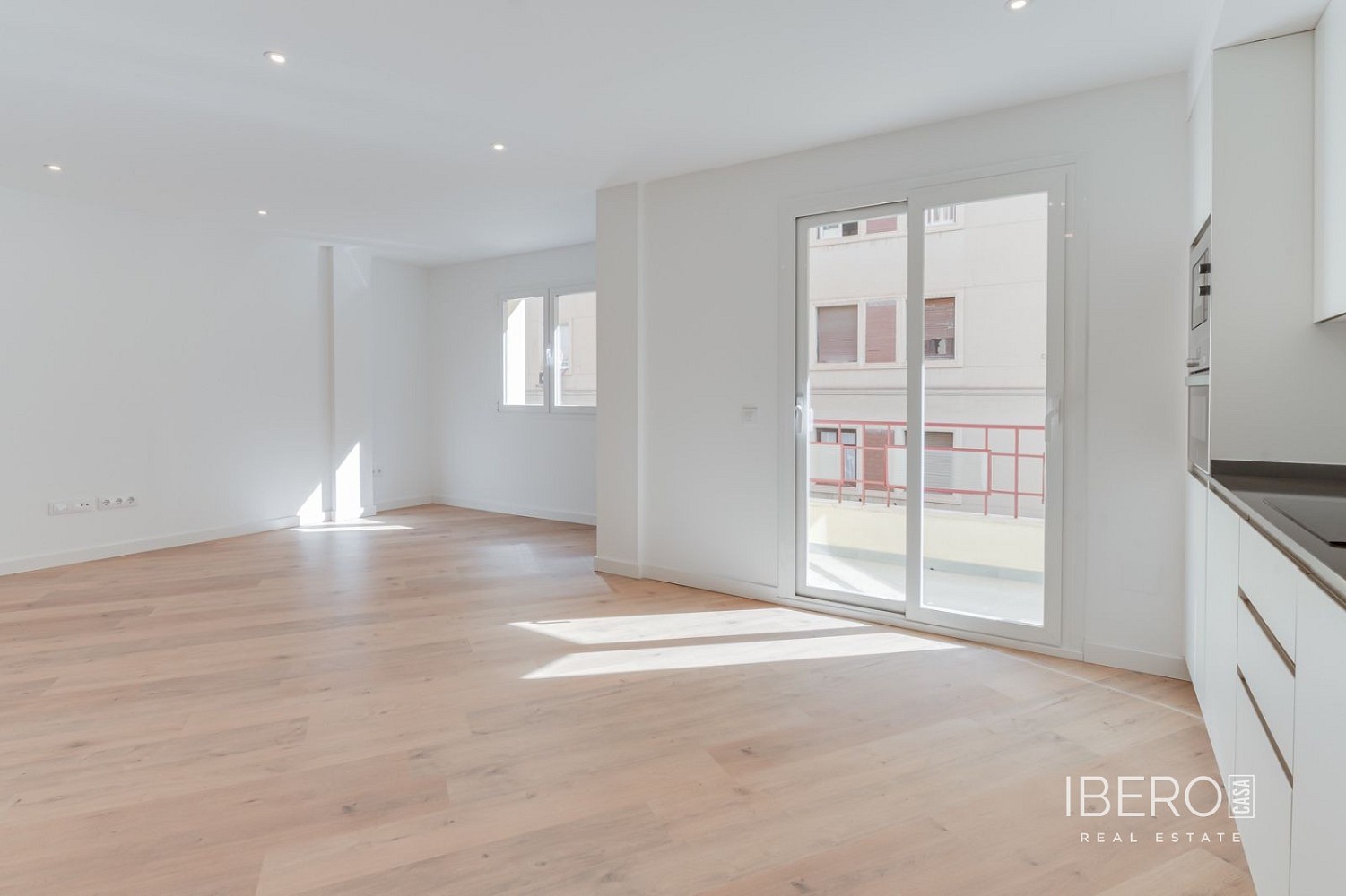 4+kk, Málaga Centro, Španělsko, 106 m² - 2