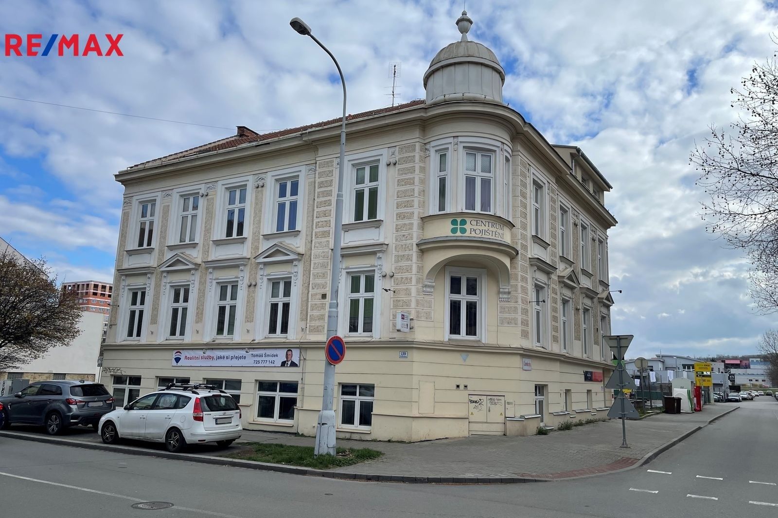 Kanceláře, U Červeného mlýna, Brno, 33 m²