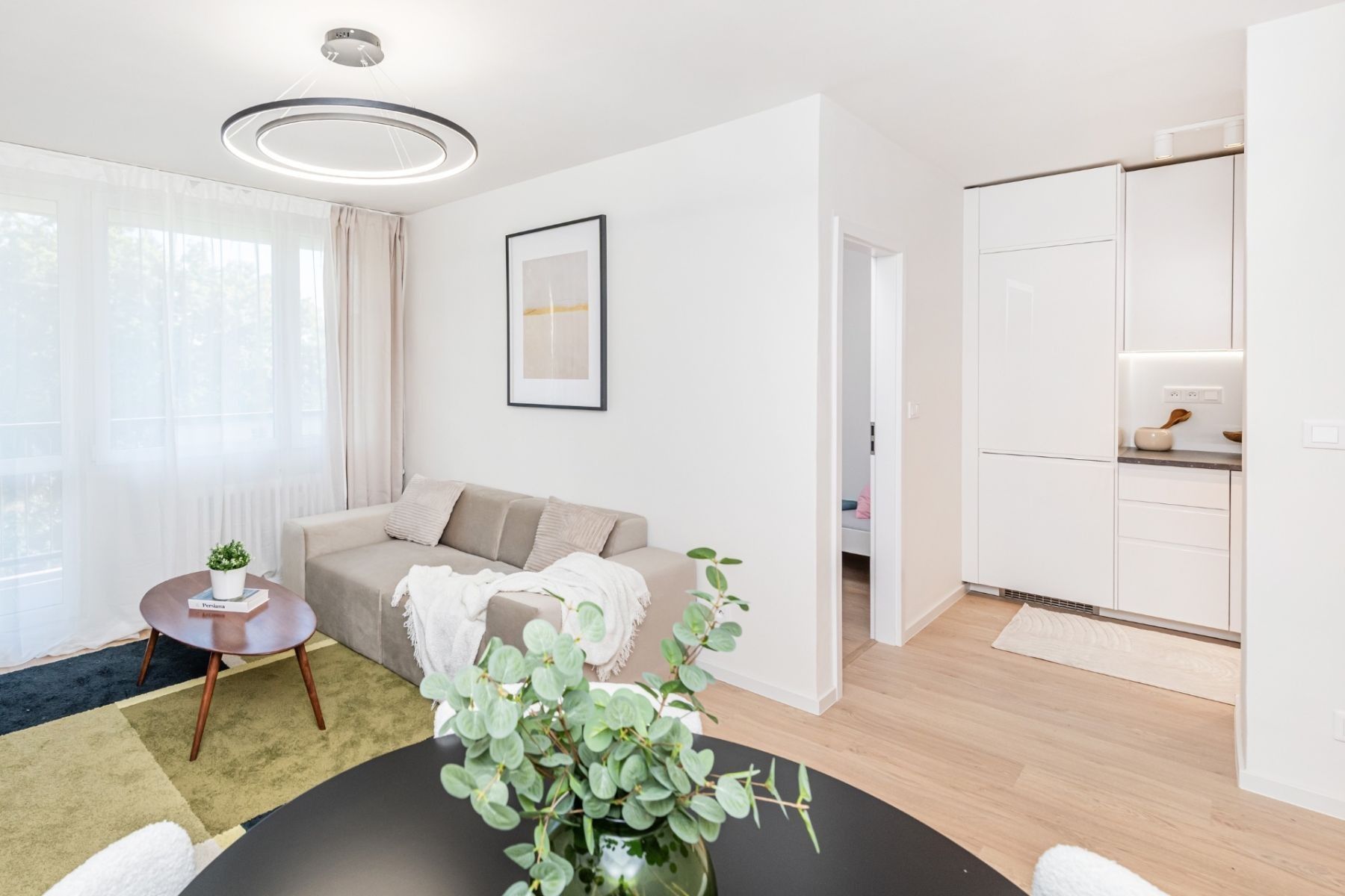 4+kk, Poznaňská, Praha - Bohnice, 76 m² - 2