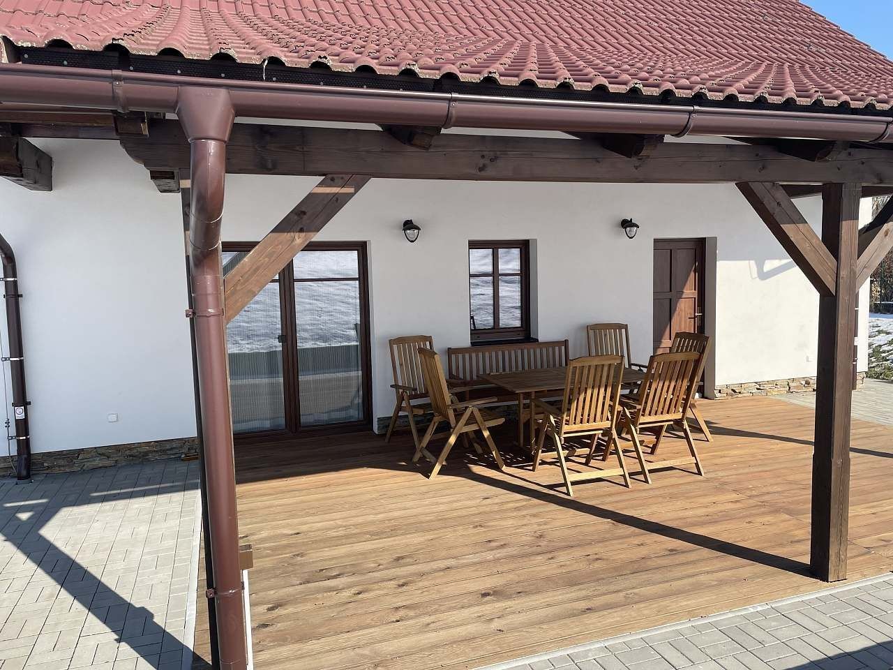 Chaty, Libuň - Libunec, Královéhradecký kraj