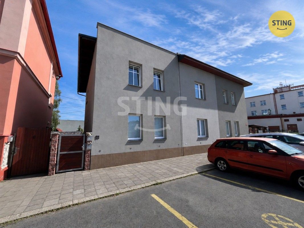 2+kk, Hviezdoslavova, Opava Předměstí, 52 m² - 1