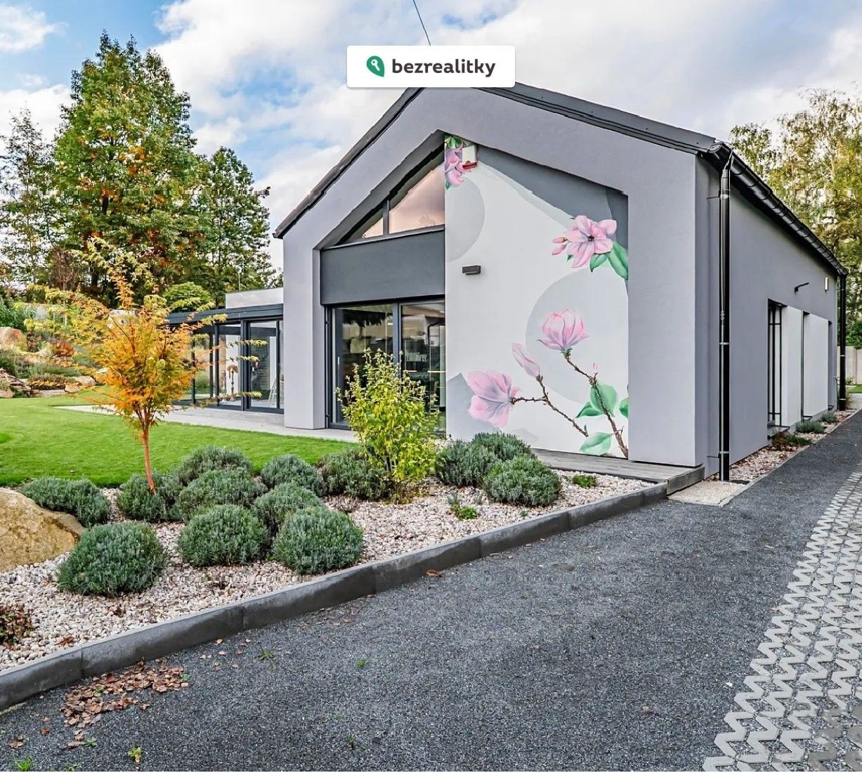 Rodinné domy, Ringhofferova, Kamenice, 145 m²