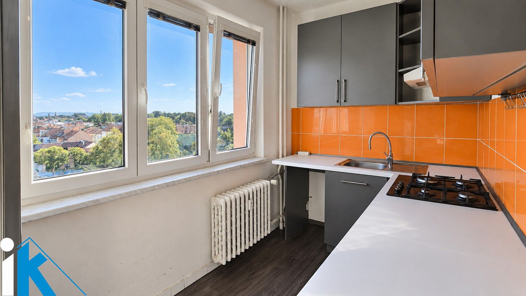 Prodej byt 3+1 - sídl. Svobody, Prostějov, 55 m² - 2