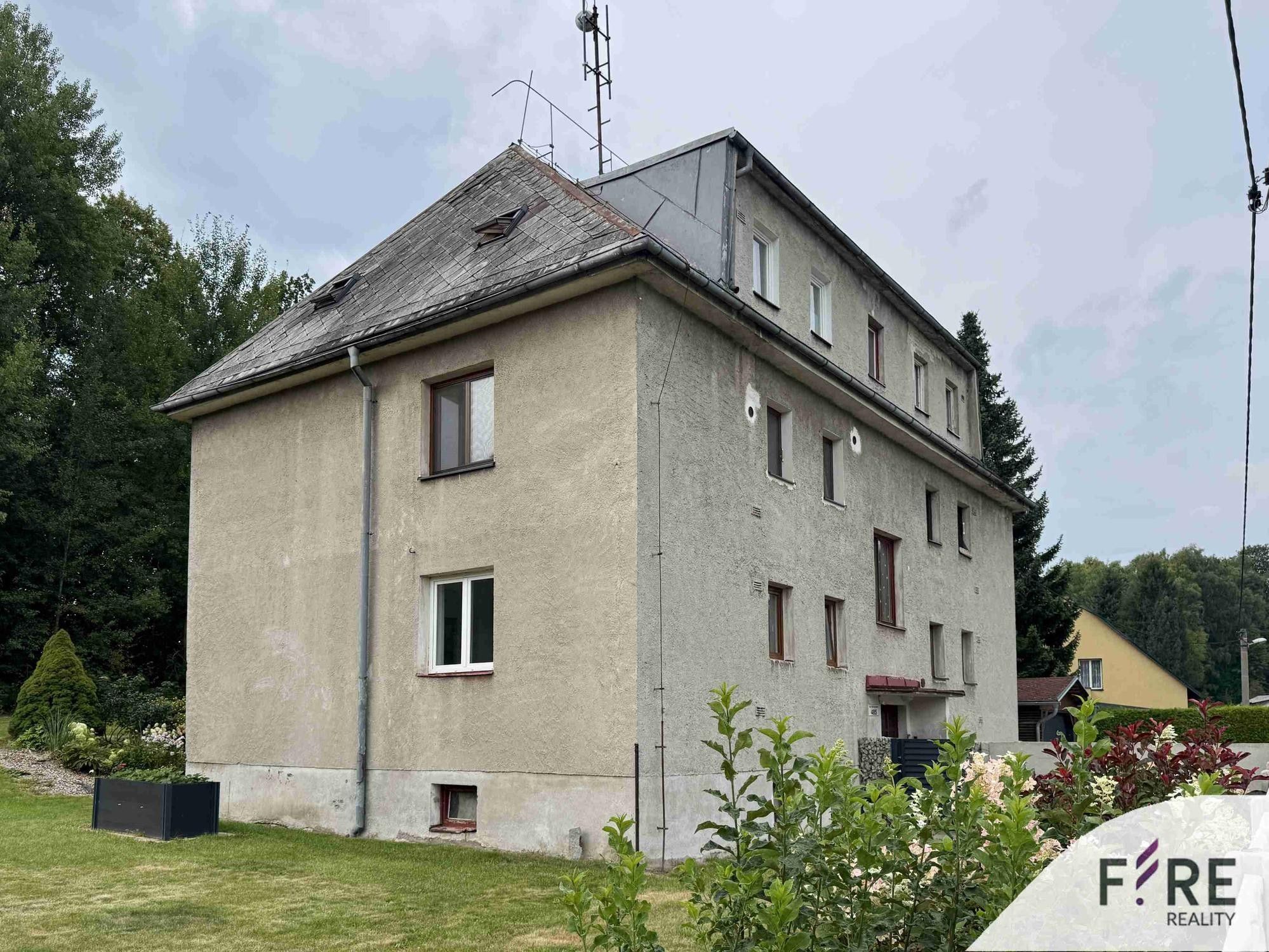 Prodej byt 3+1 - Na Skřivanech, Liberec, 60 m²