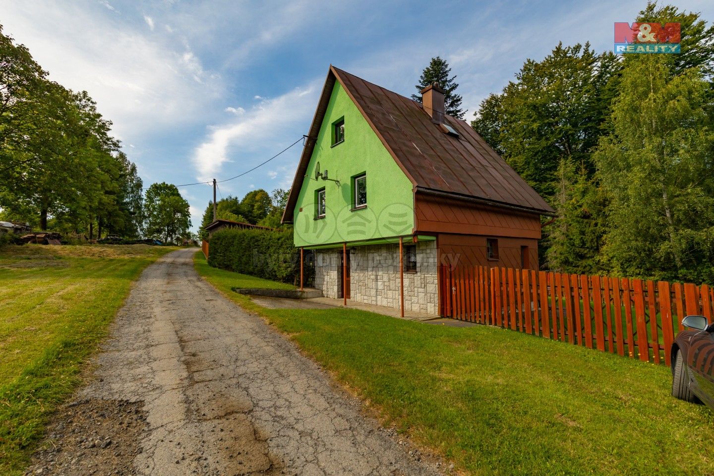 Rodinné domy, Mosty u Jablunkova, 100 m²