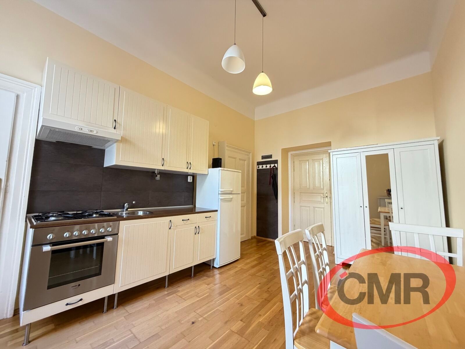 1+1, Masná, Praha Staré Město, 44 m² - 2