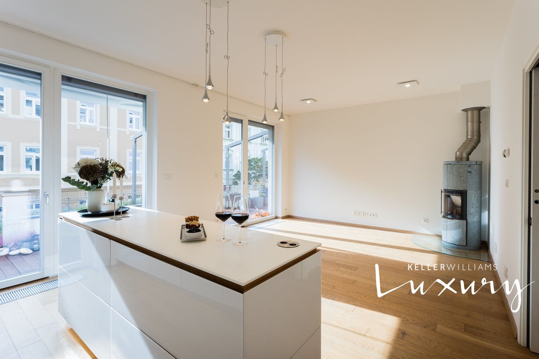 4+kk, Na Petynce, Praha, 101 m²