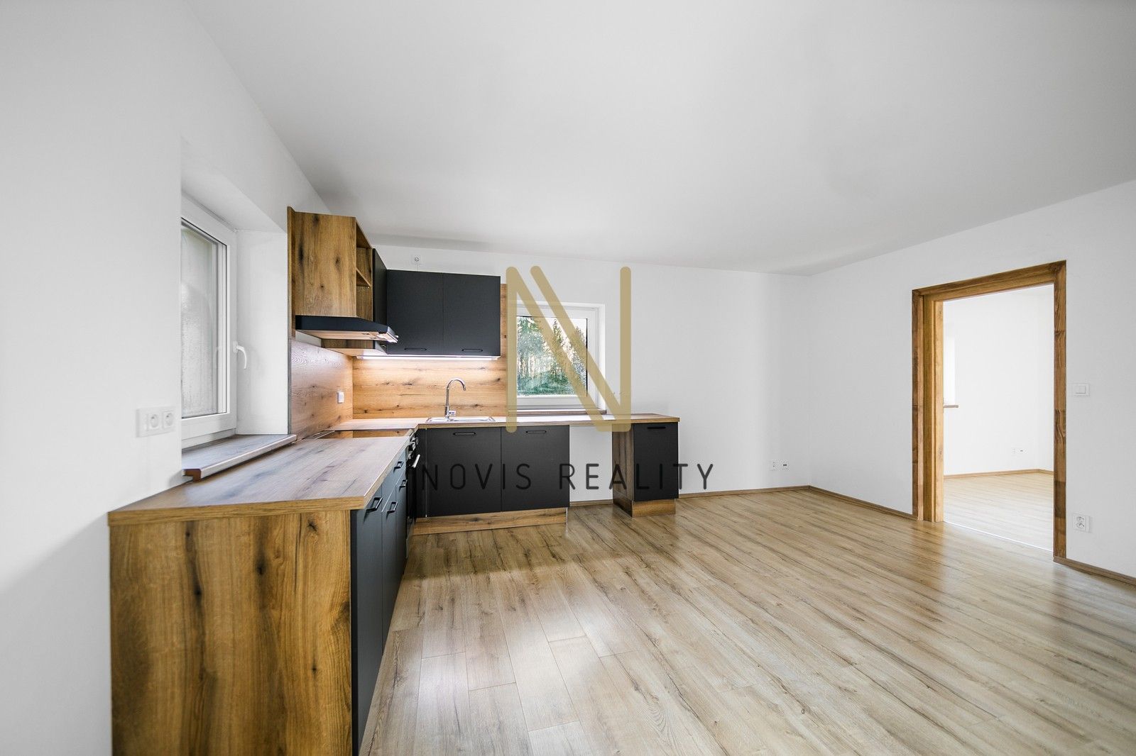 Pronájem byt 2+kk - Špičák, Železná Ruda, 42 m²