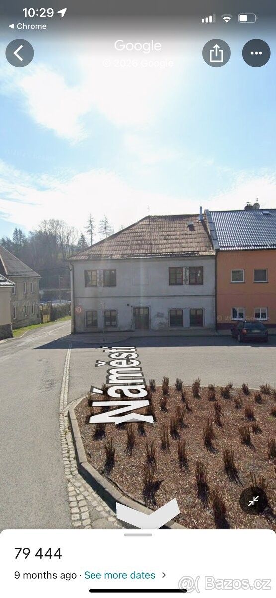 Byty, Domašov nad Bystřicí, 783 06