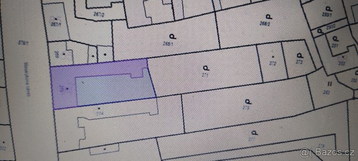 Prodej pozemek pro bydlení - Olomouc, 779 00