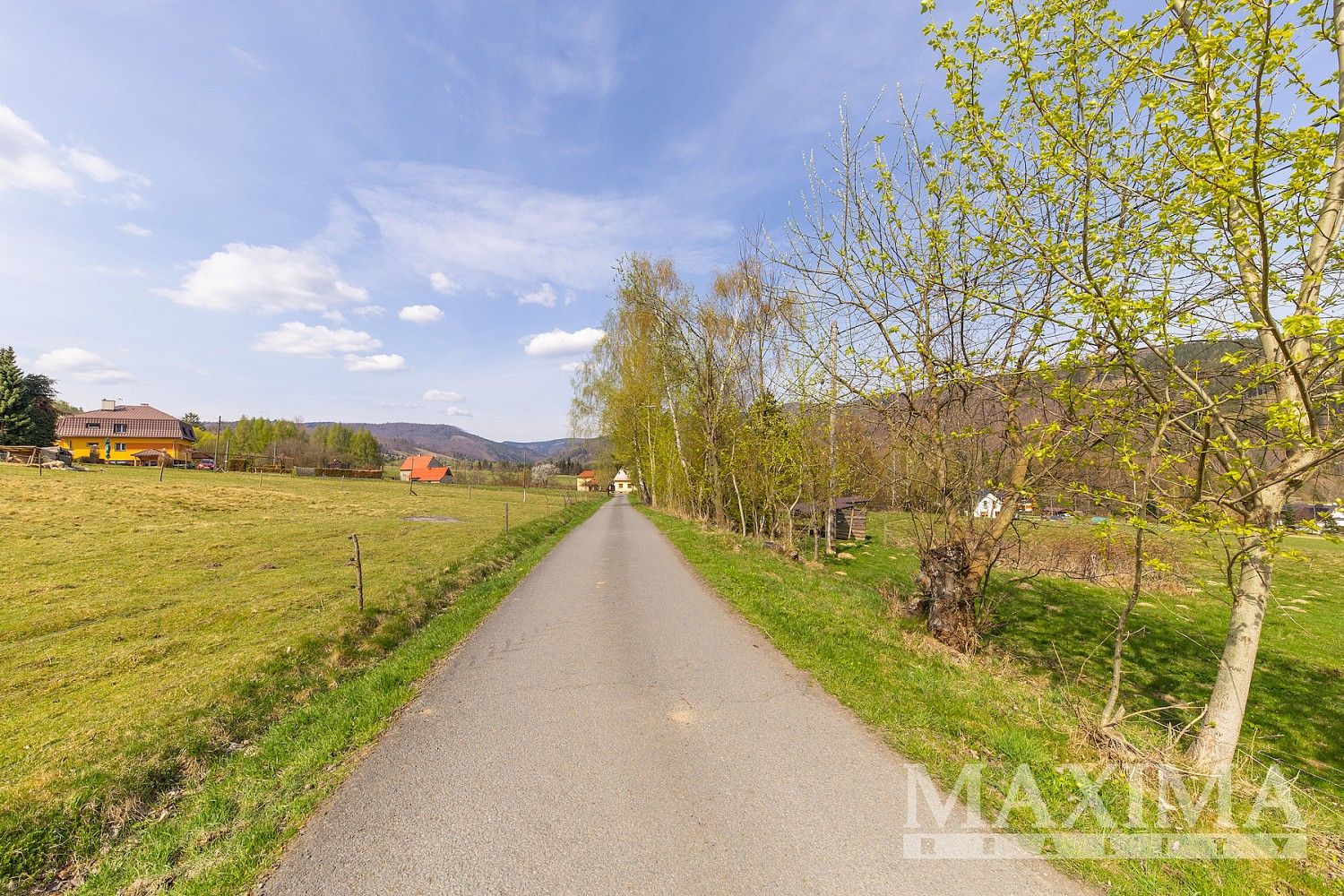 Prodej pozemek pro bydlení - Dolní Lomná, okres Frýdek-Místek, Moravskoslezský kraj - 5