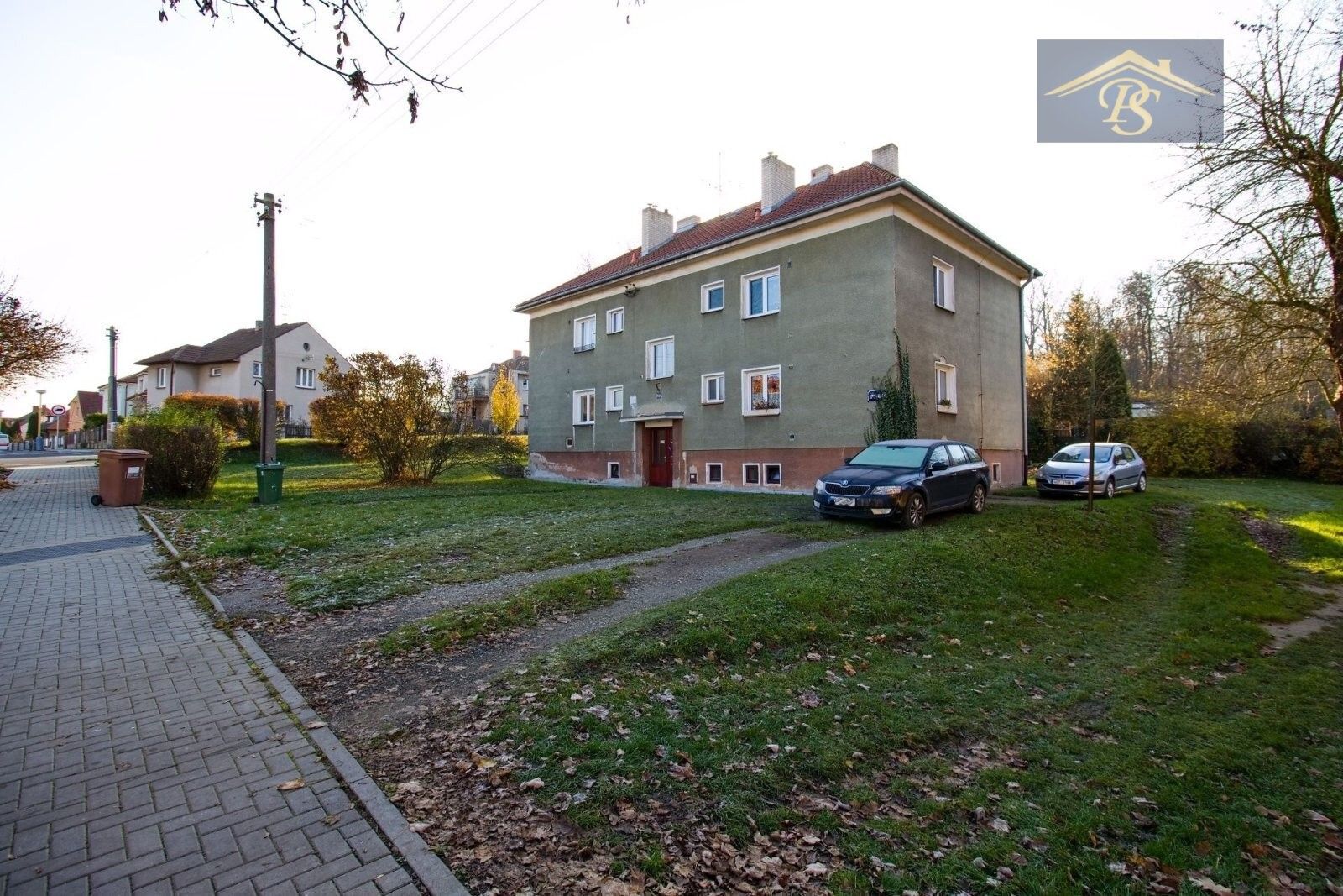 3+1, Kpt. Jaroše, Roudnice nad Labem, 58 m²