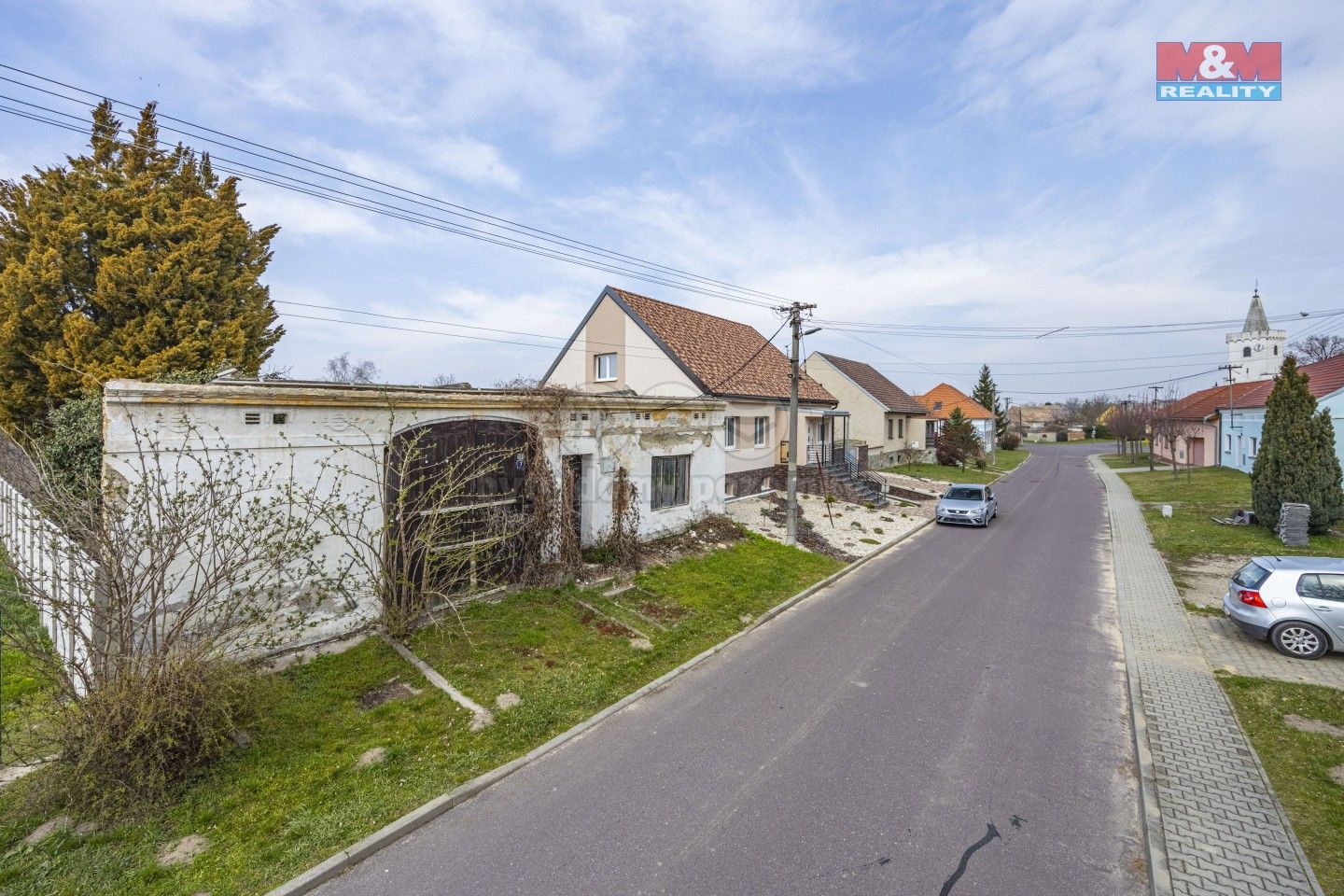 Rodinné domy, Jevišovka, 150 m²