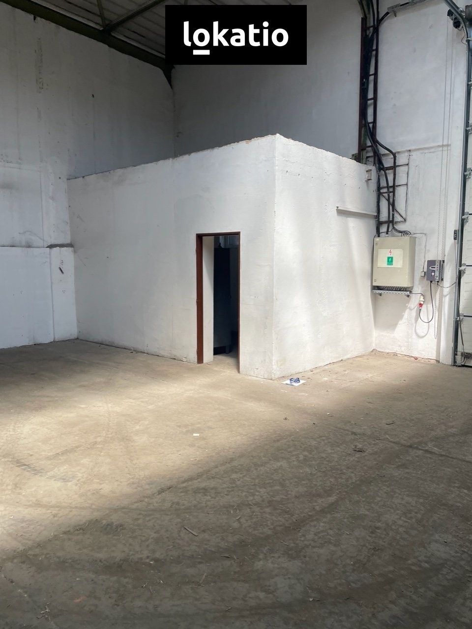 Pronájem sklad - Purkyněho, Žatec, 420 m² - 5