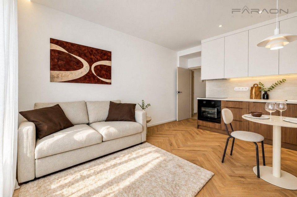 Prodej byt 1+kk - Kolbenova, Praha, 29 m² - 5