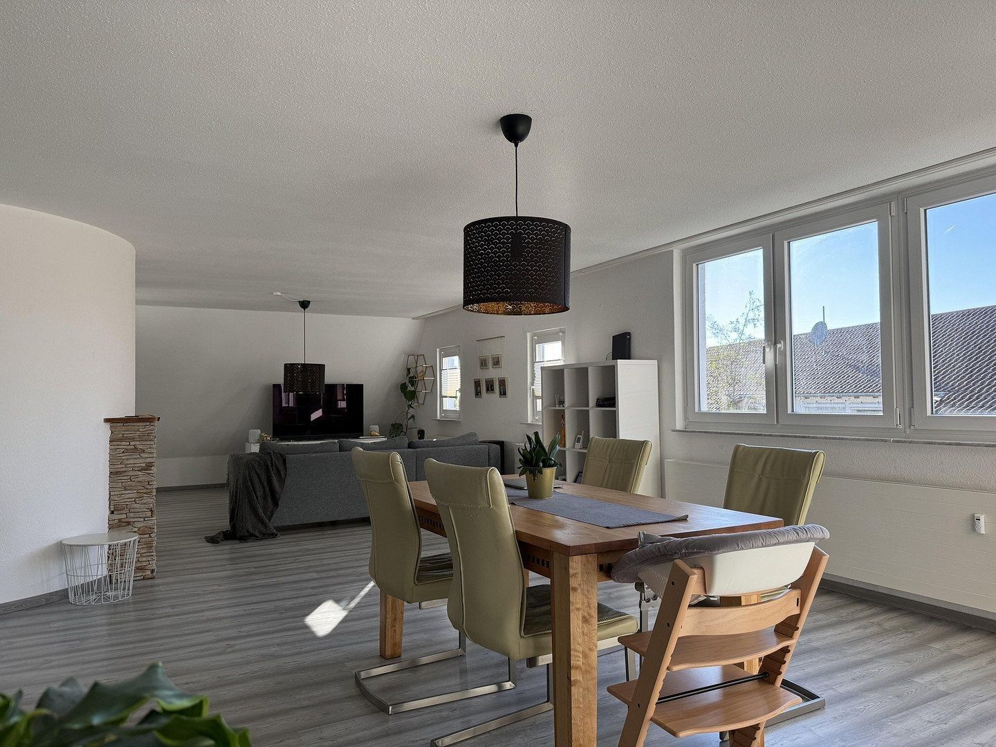 5+1, , Bádensko-Württembersko, 125 m² - 1